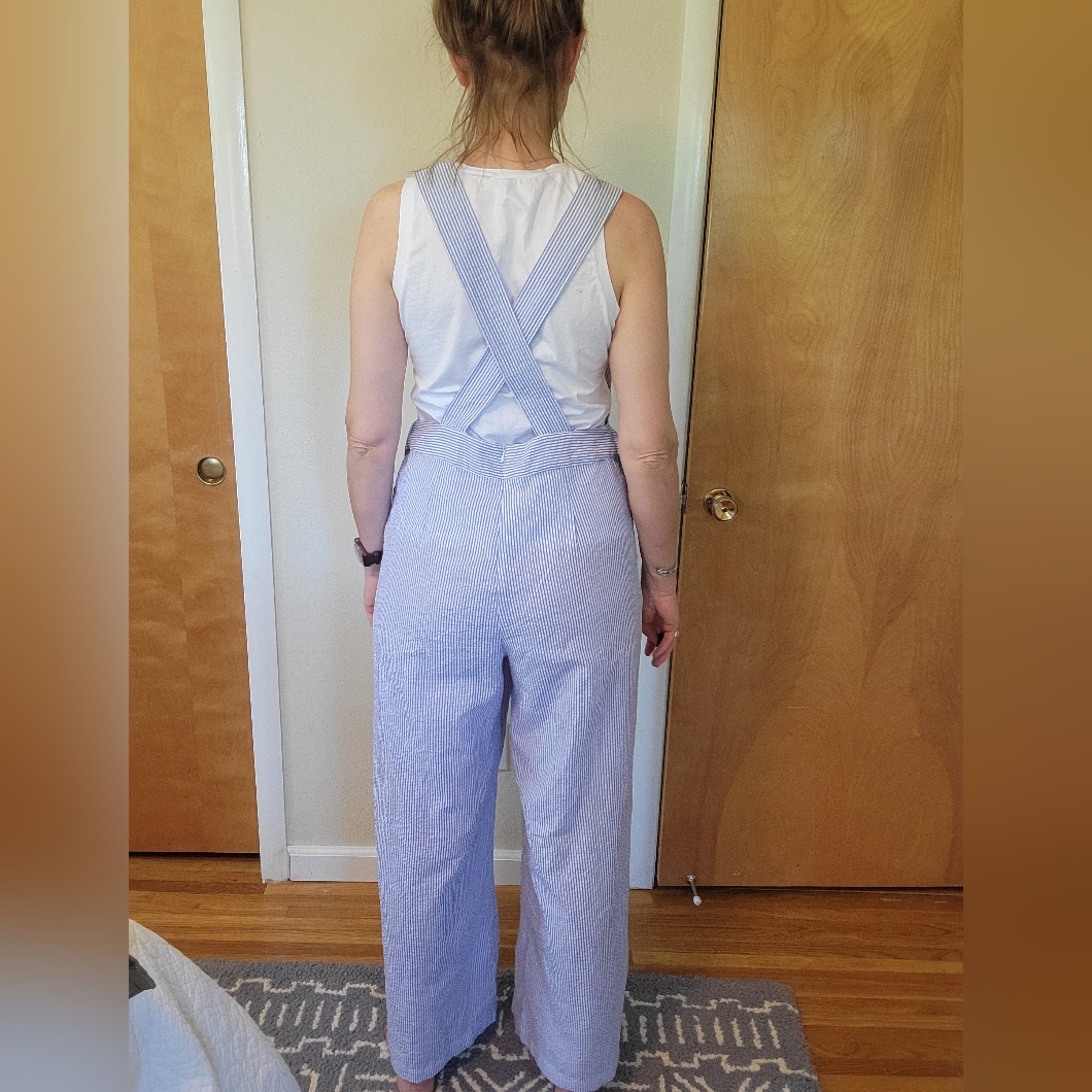 Overall Jumpsuit Audrey 3 Plus 1 Size L